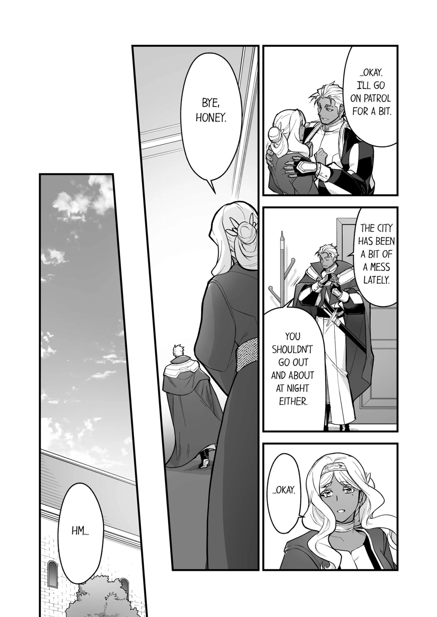 The Titan's Bride [yaoi] Chapter 4000 Page 57